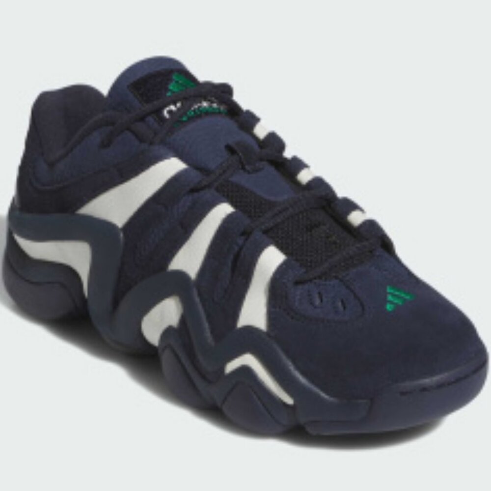 Adidas HYC Crazy 8 Low. Brand New. Mens Size: 8 - 10.5.